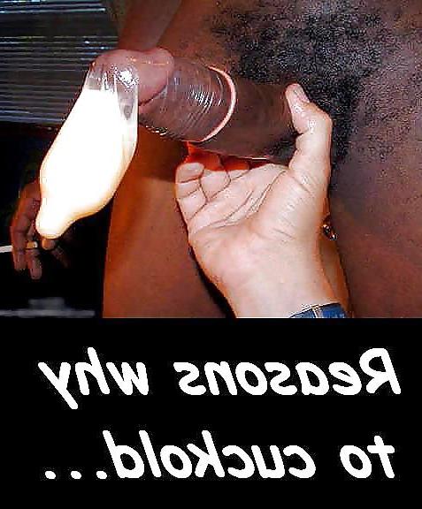 25P BBC Interracial Cuckold Captions