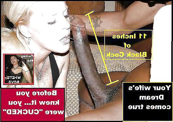 25P BBC Interracial Cuckold Captions