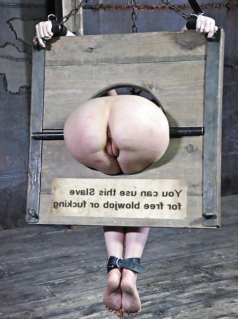 15P BDSM Institute: Slaves in free fuck