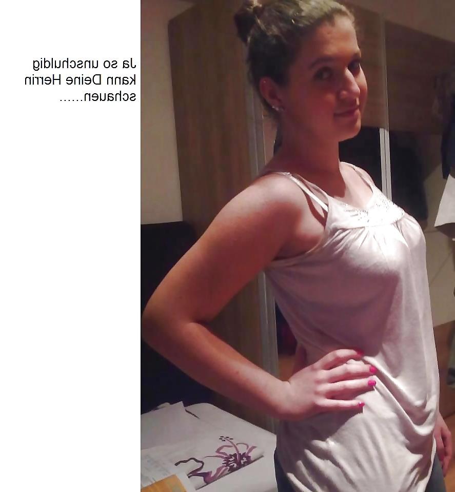 25P German Femdom Captions for Sanela