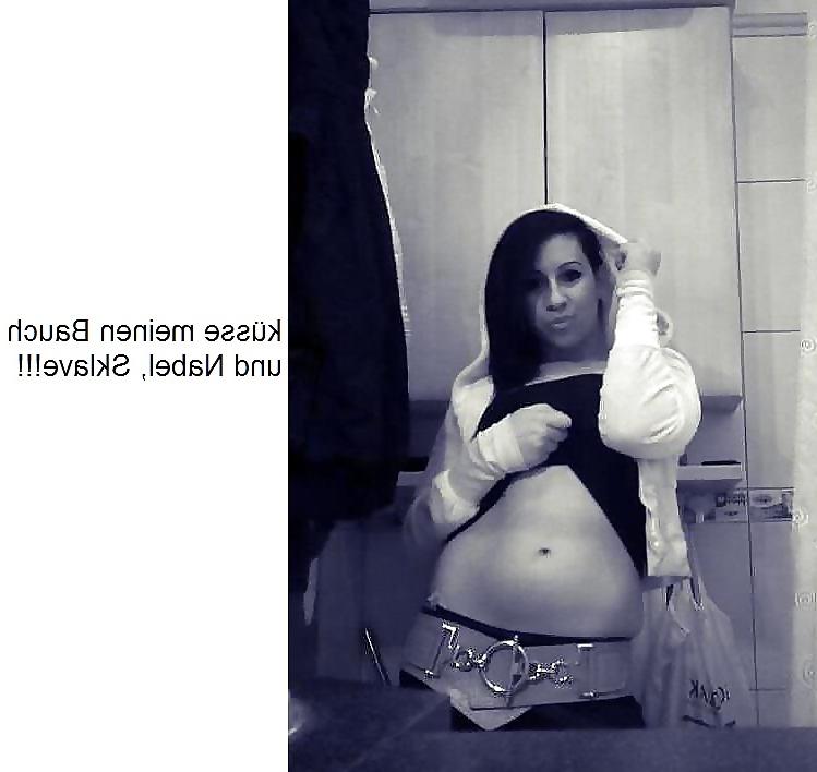 25P German Femdom Captions for Sanela