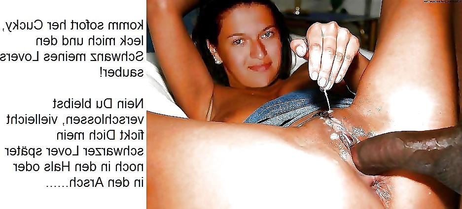 25P German Femdom Captions for Sanela