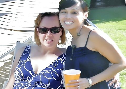 4P Please jizz on me and my girlfriend :)