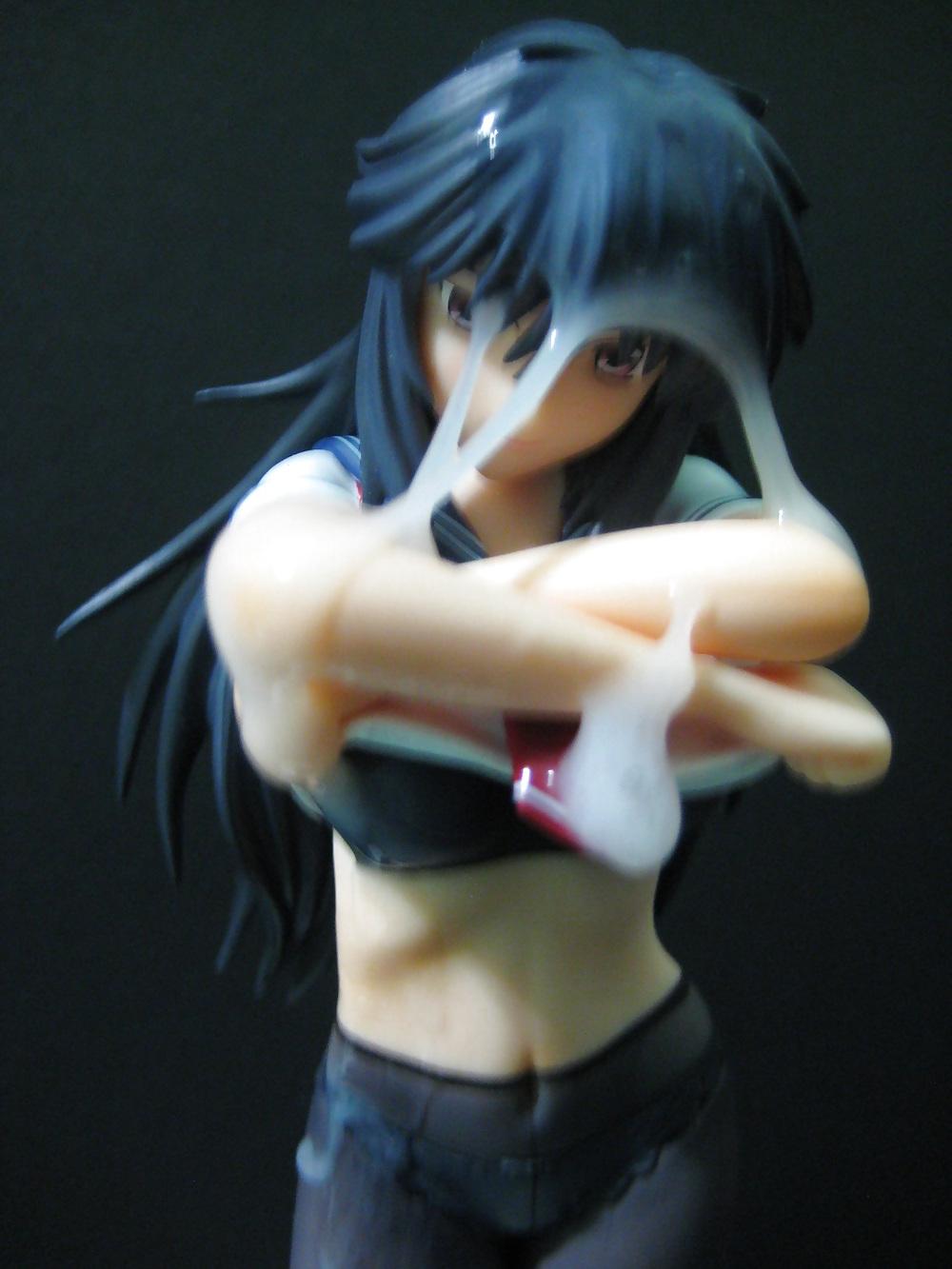 5P Yashi Nagomi SoF Bukkake