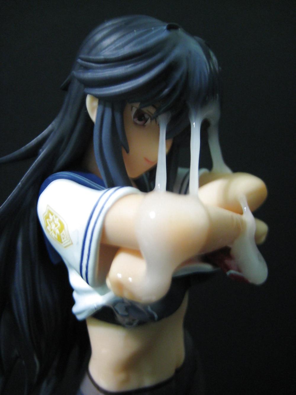 5P Yashi Nagomi SoF Bukkake