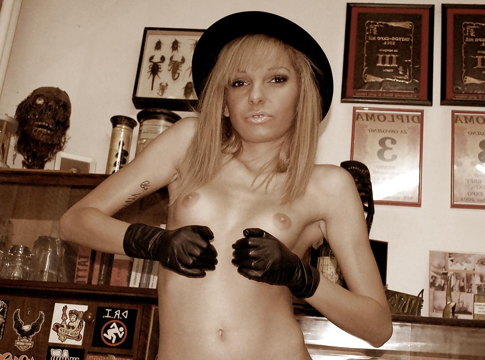 25P Bulgarian Teen Girl 1