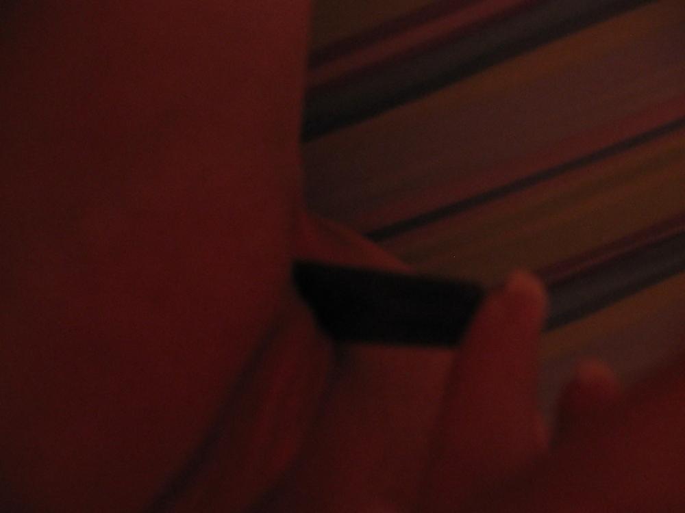 25P Some hot blond teen enjoys the black snake