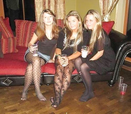19P Nylon Teens! (Comment them!)