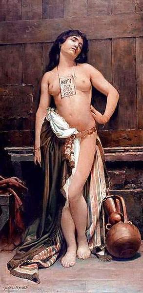 25P The Slave Market Revisited