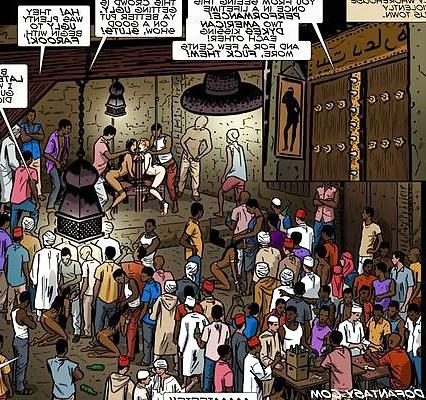 25P The Slave Market Revisited