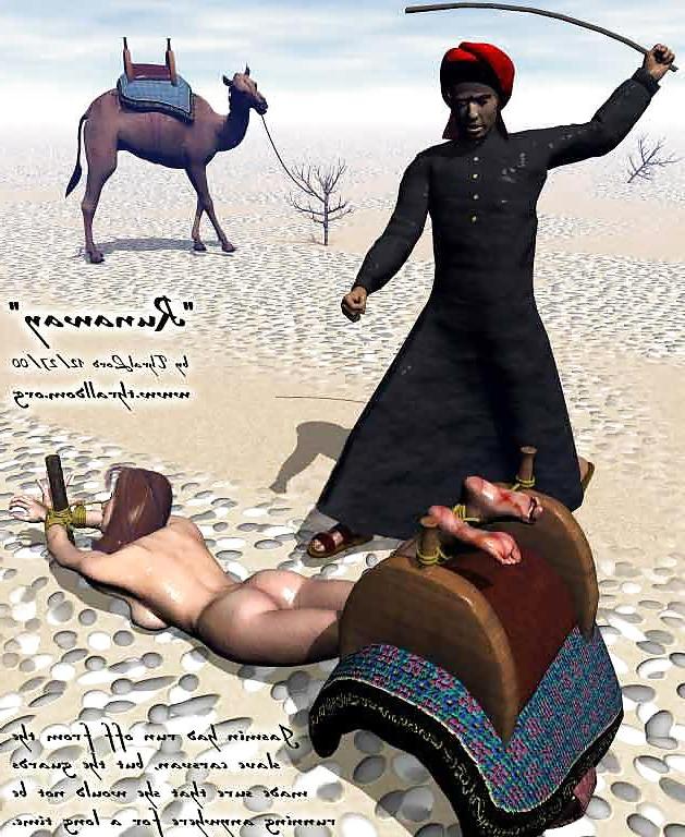 25P The Slave Market Revisited