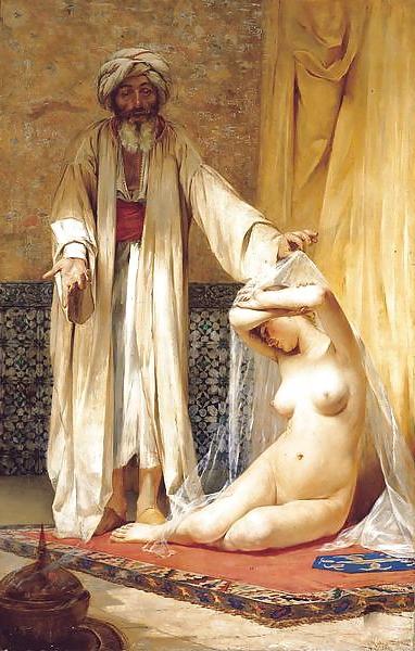 25P The Slave Market Revisited