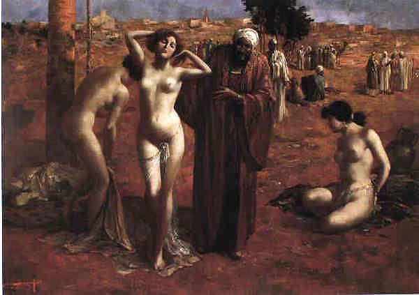 25P The Slave Market Revisited