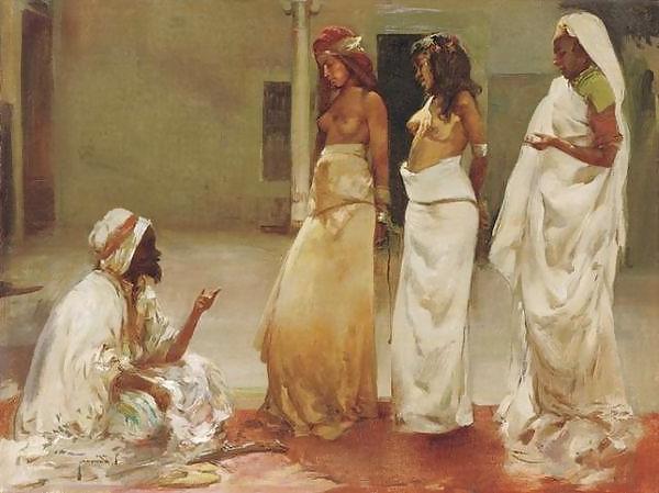 25P The Slave Market Revisited