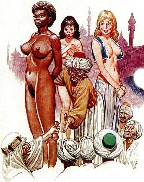 25P The Slave Market Revisited