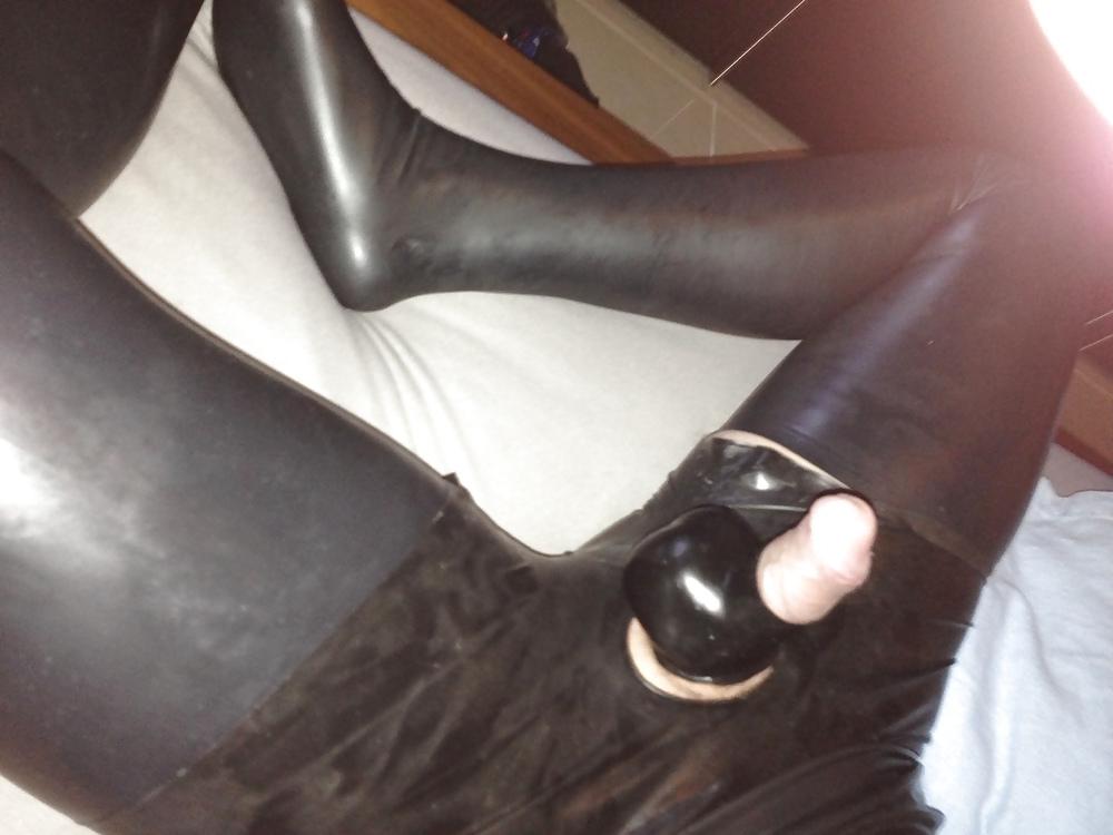 5P I Love Latex