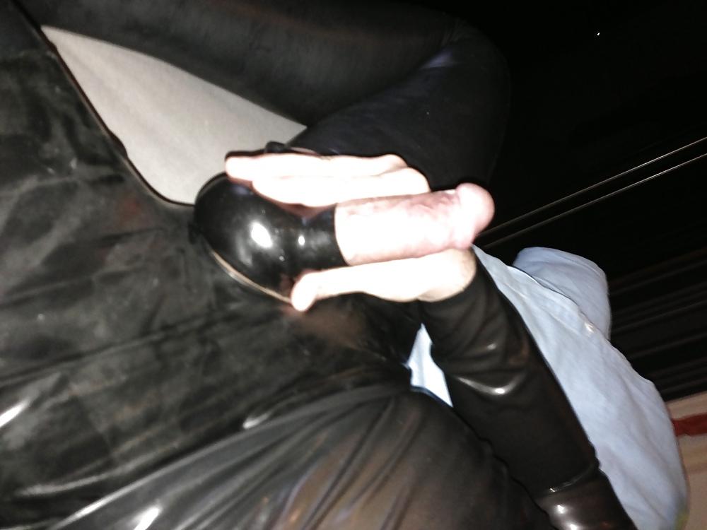 5P I Love Latex