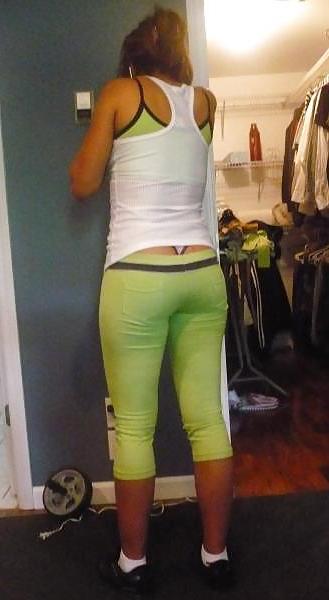 17P Gym Clothes