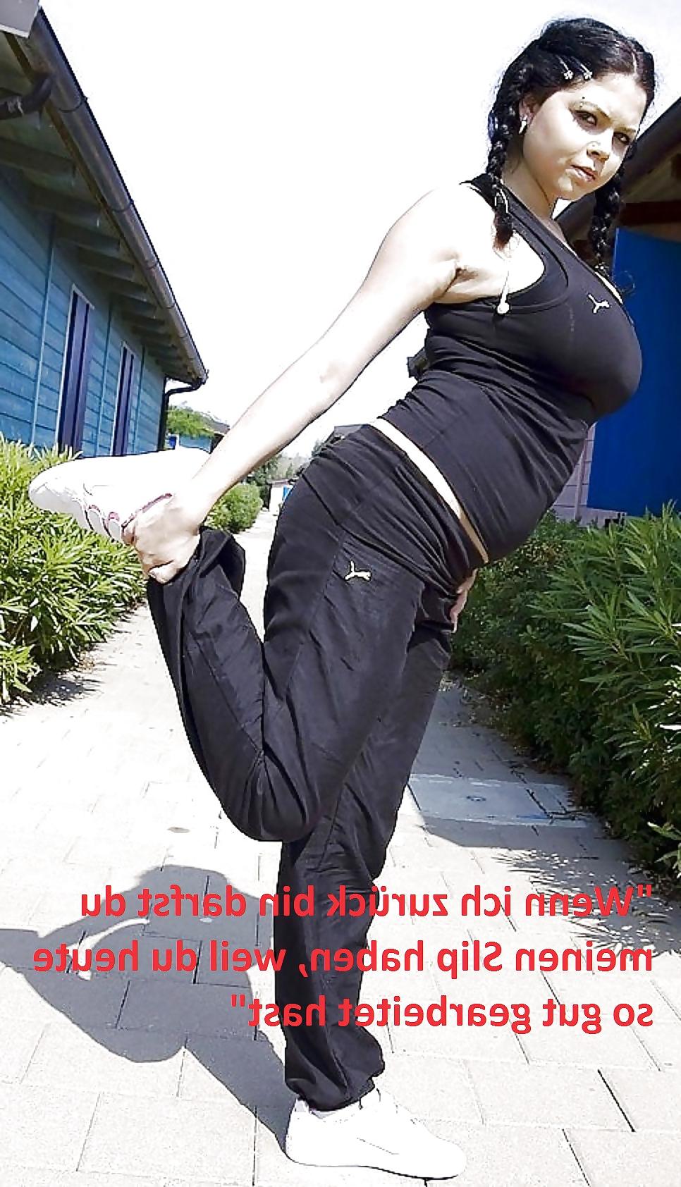13P Femdom, Cuckold, Domination 2 deutsche Kommentare