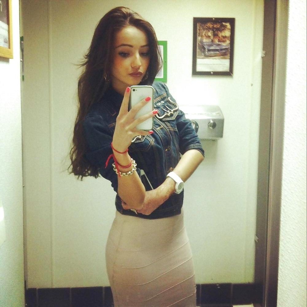 25P Russian girls from social networks5