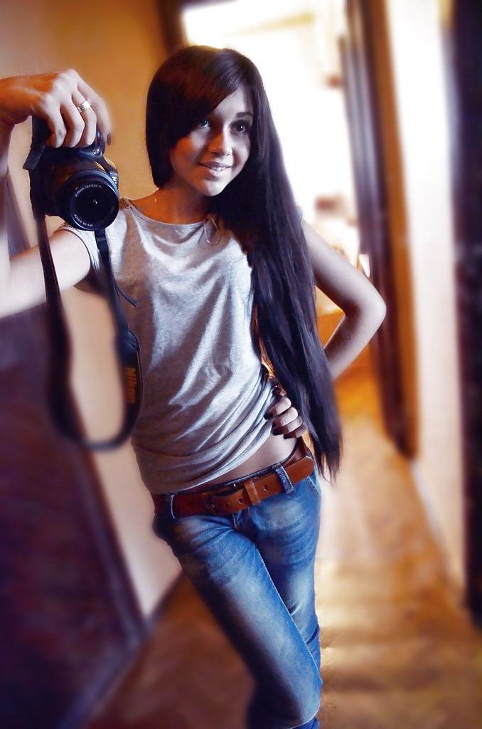 25P Russian girls from social networks5