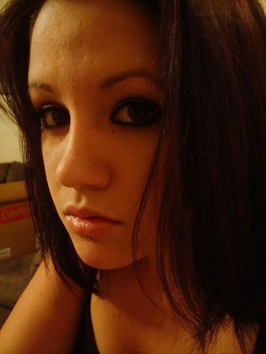 6P Teen girl