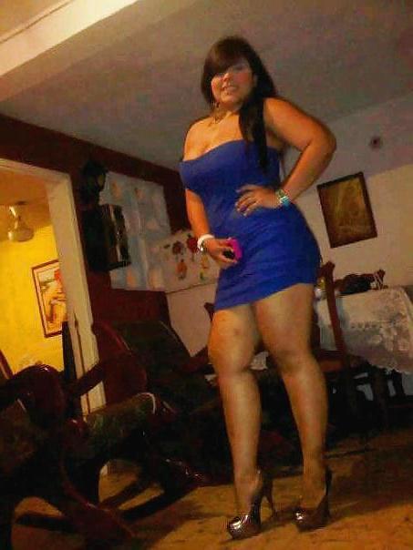 12P Big tit latina