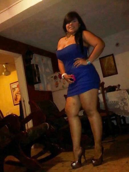 12P Big tit latina
