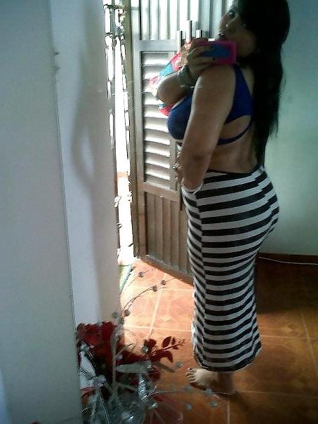 12P Big tit latina