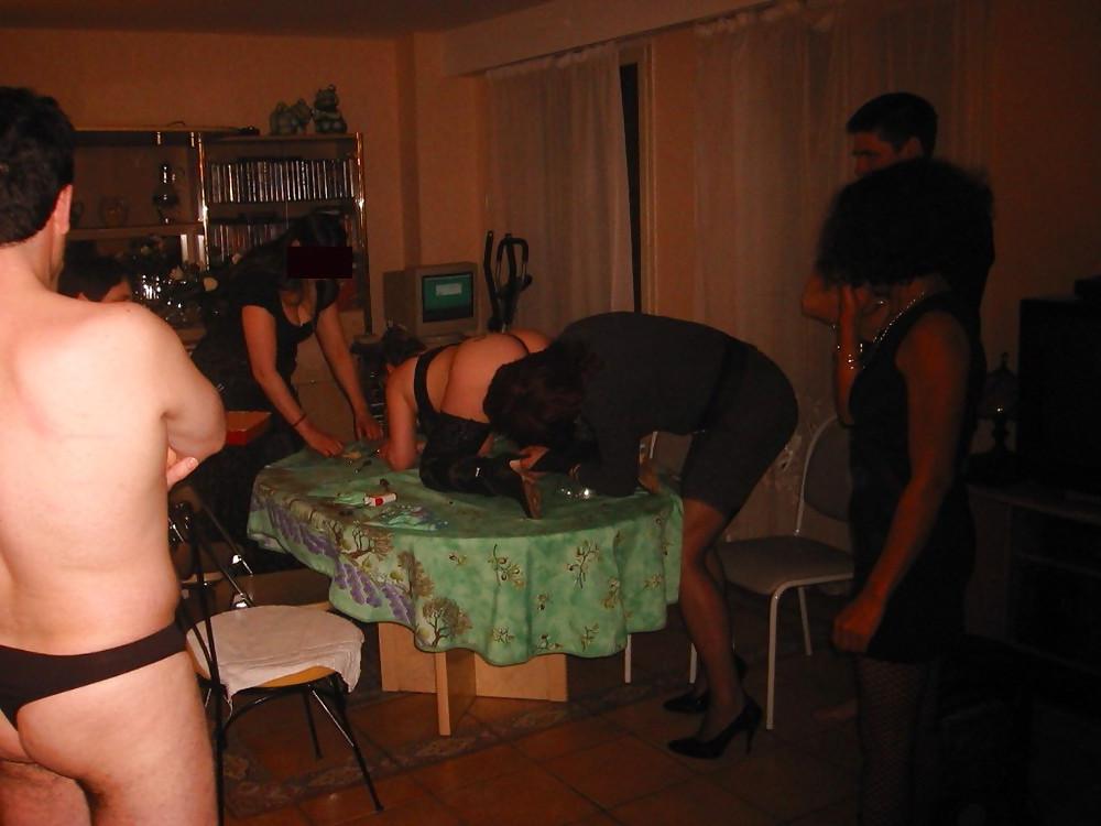 25P Party and flashing  FIRST read the post to undertand PICS