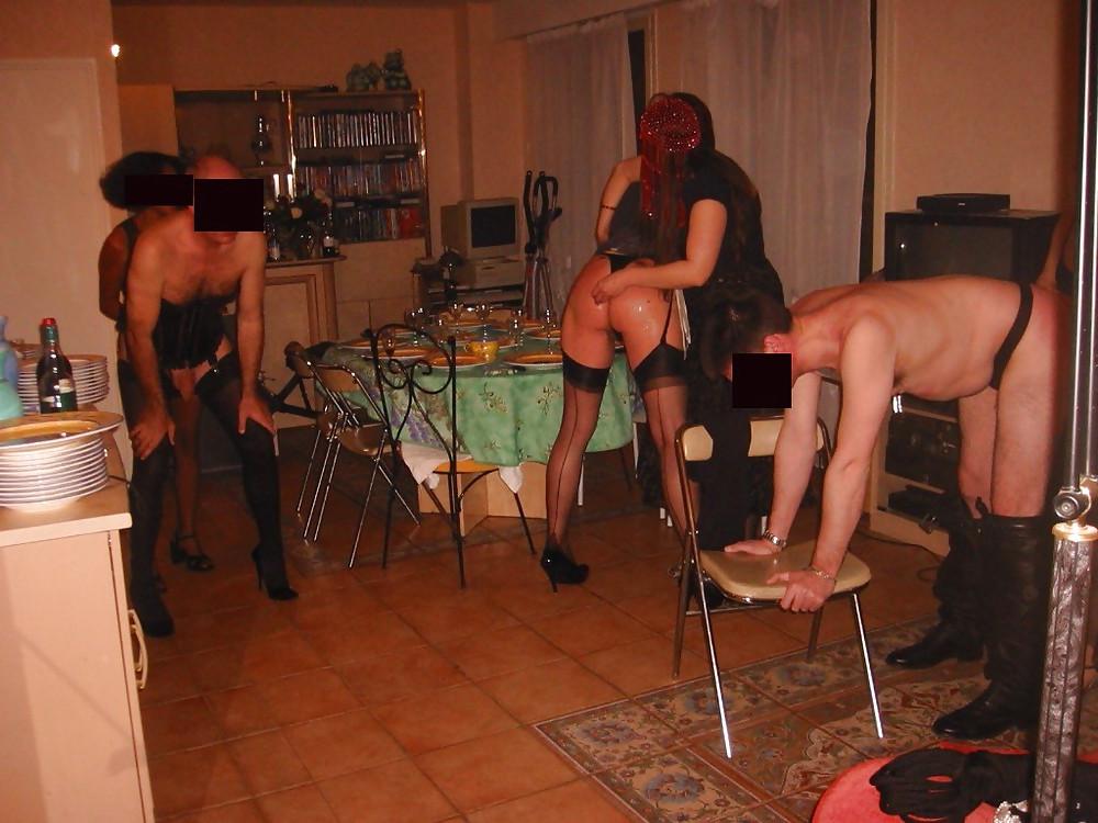 25P Party and flashing  FIRST read the post to undertand PICS