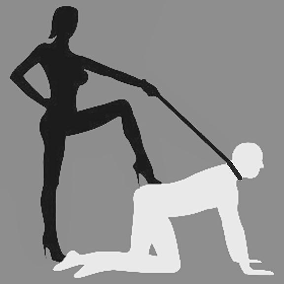 6P Ebony femdom