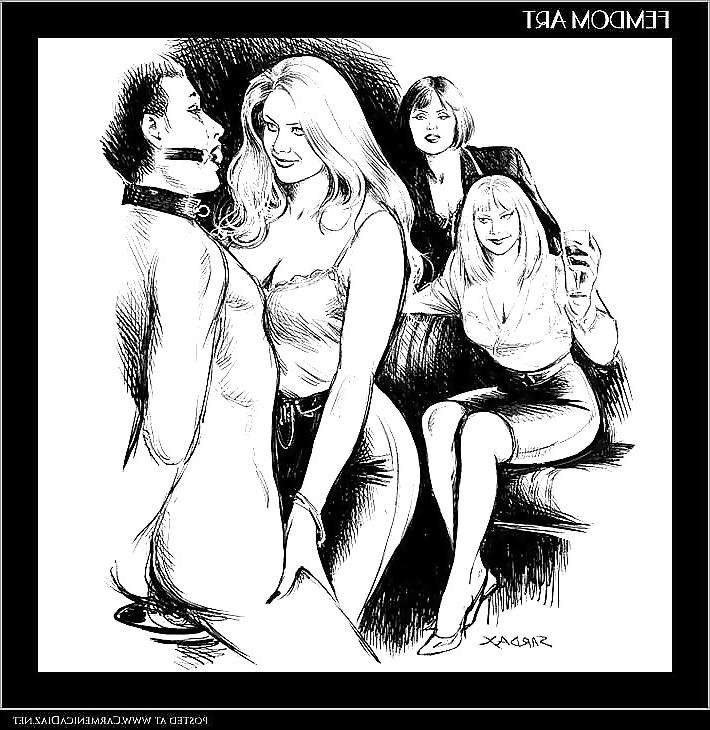 25P Femdom Arts - just perfect