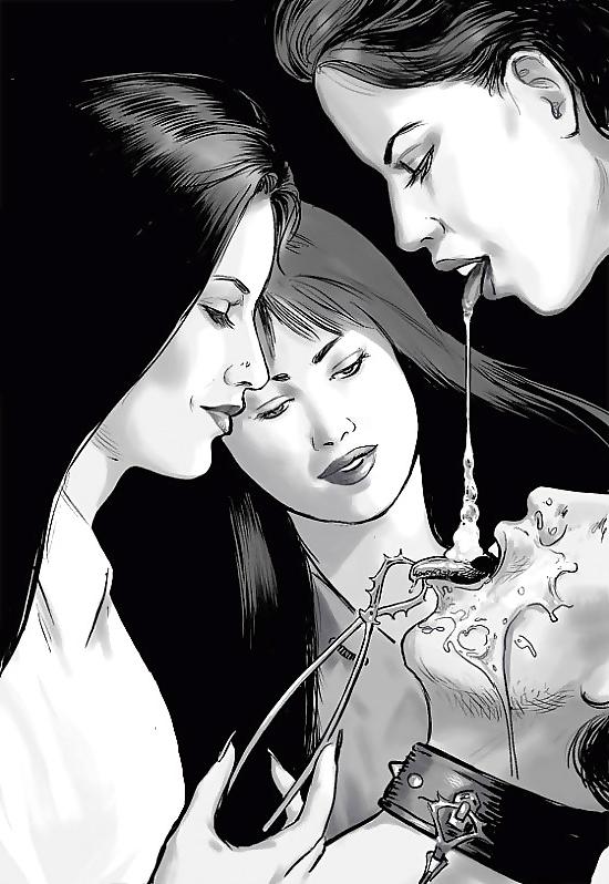 25P Femdom Arts - just perfect