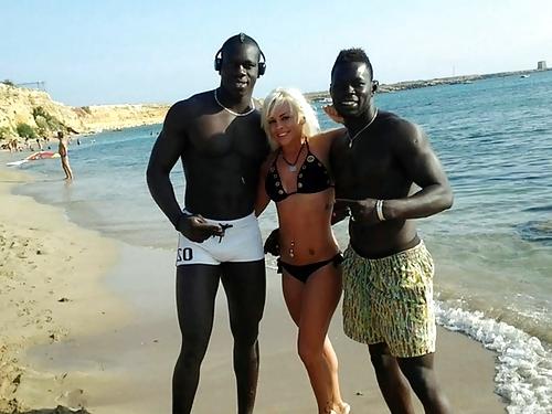25P Soft interracial lover