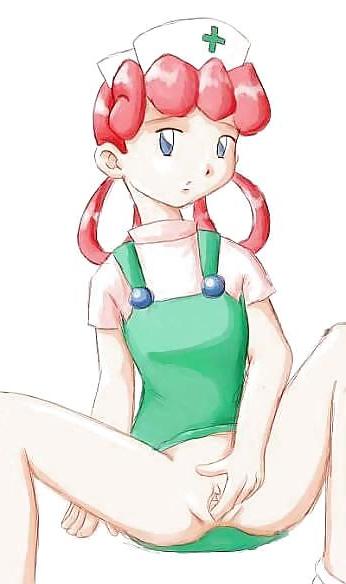 25P Nurse Joy (Pokemon)