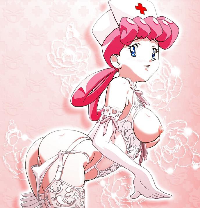 25P Nurse Joy (Pokemon)