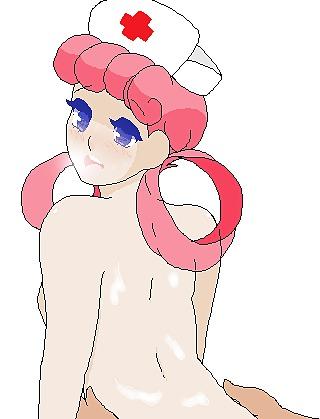 25P Nurse Joy (Pokemon)