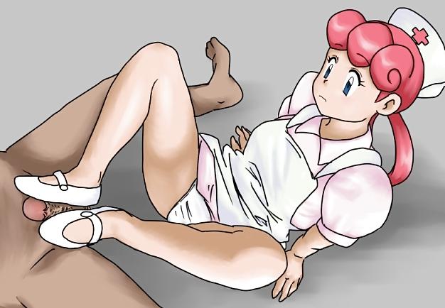25P Nurse Joy (Pokemon)