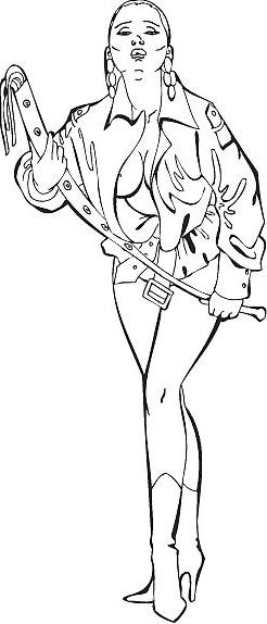 25P 3D -0050- BDSM Porn Cartoon - Pfred fickt Hure