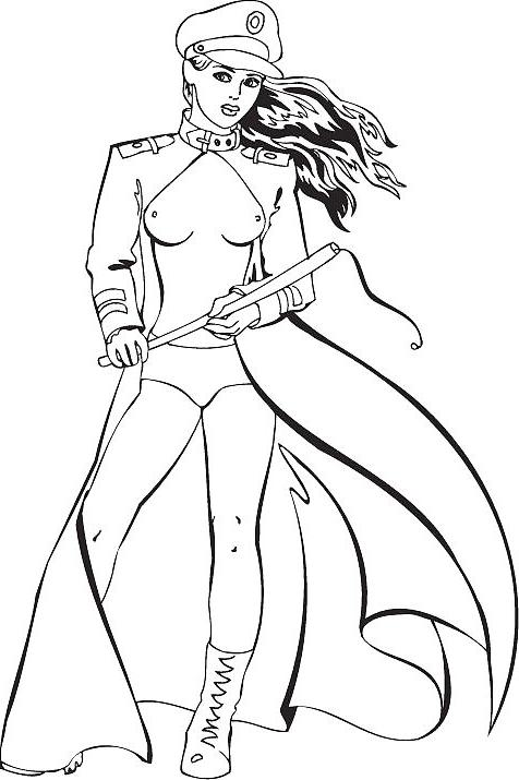 25P 3D -0050- BDSM Porn Cartoon - Pfred fickt Hure