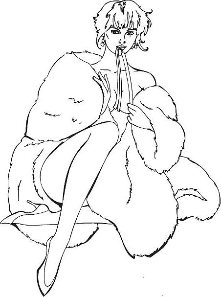 25P 3D -0050- BDSM Porn Cartoon - Pfred fickt Hure