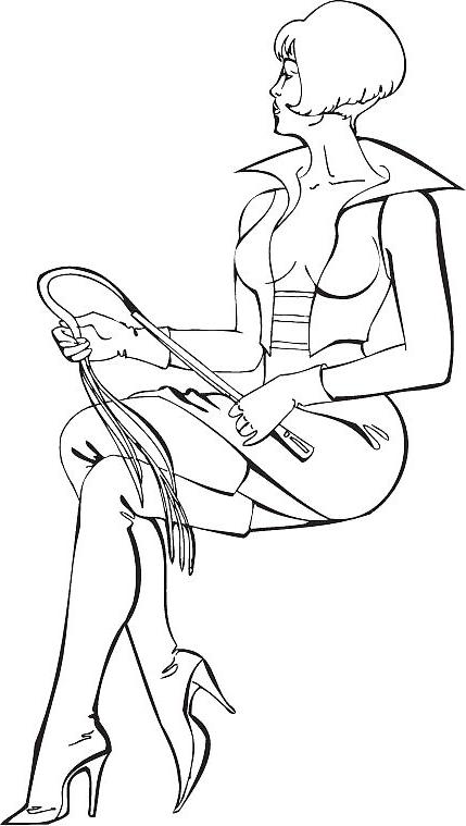 25P 3D -0050- BDSM Porn Cartoon - Pfred fickt Hure