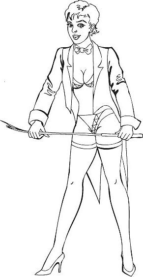 25P 3D -0050- BDSM Porn Cartoon - Pfred fickt Hure