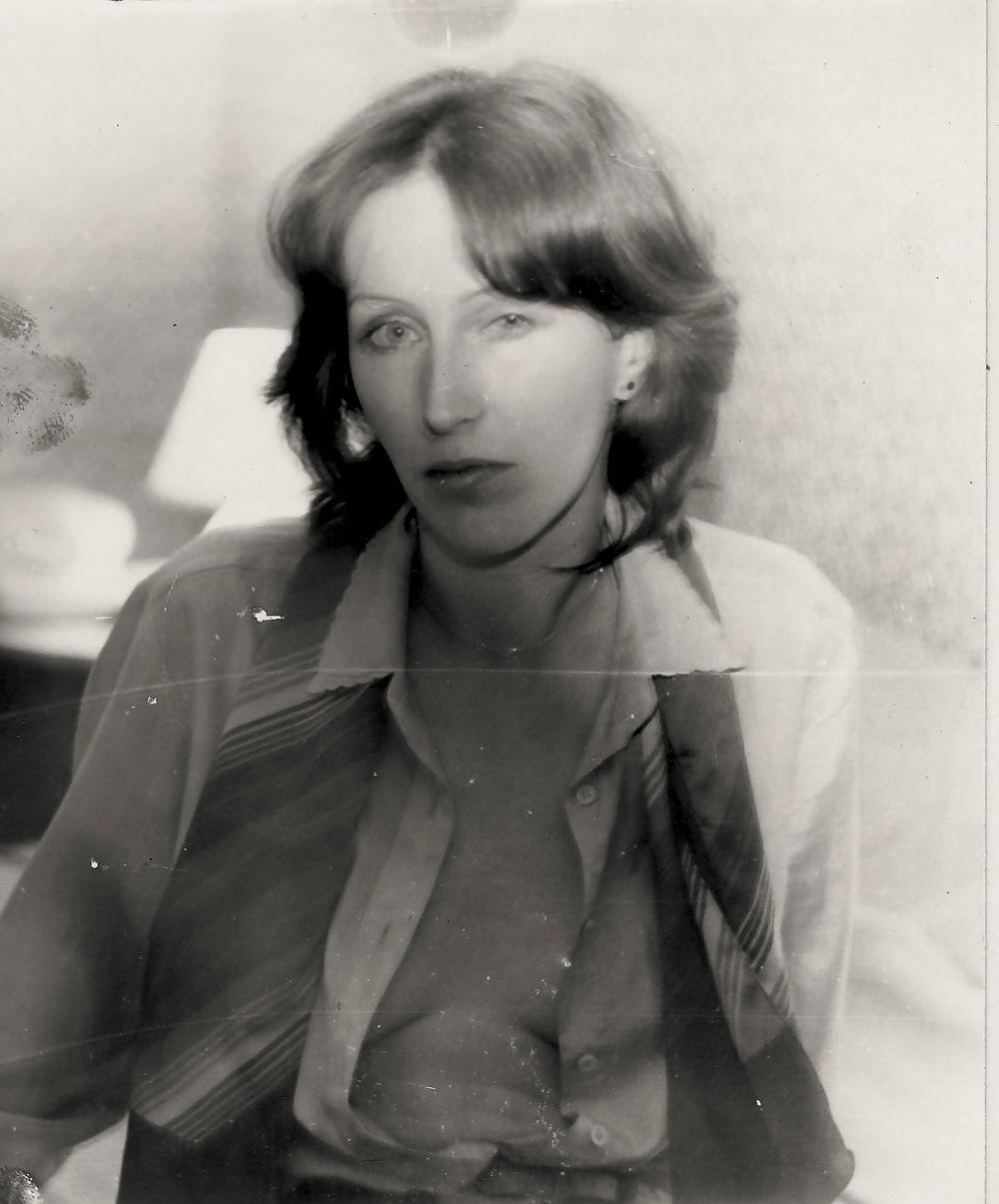 10P Re-post my wife in the 70s