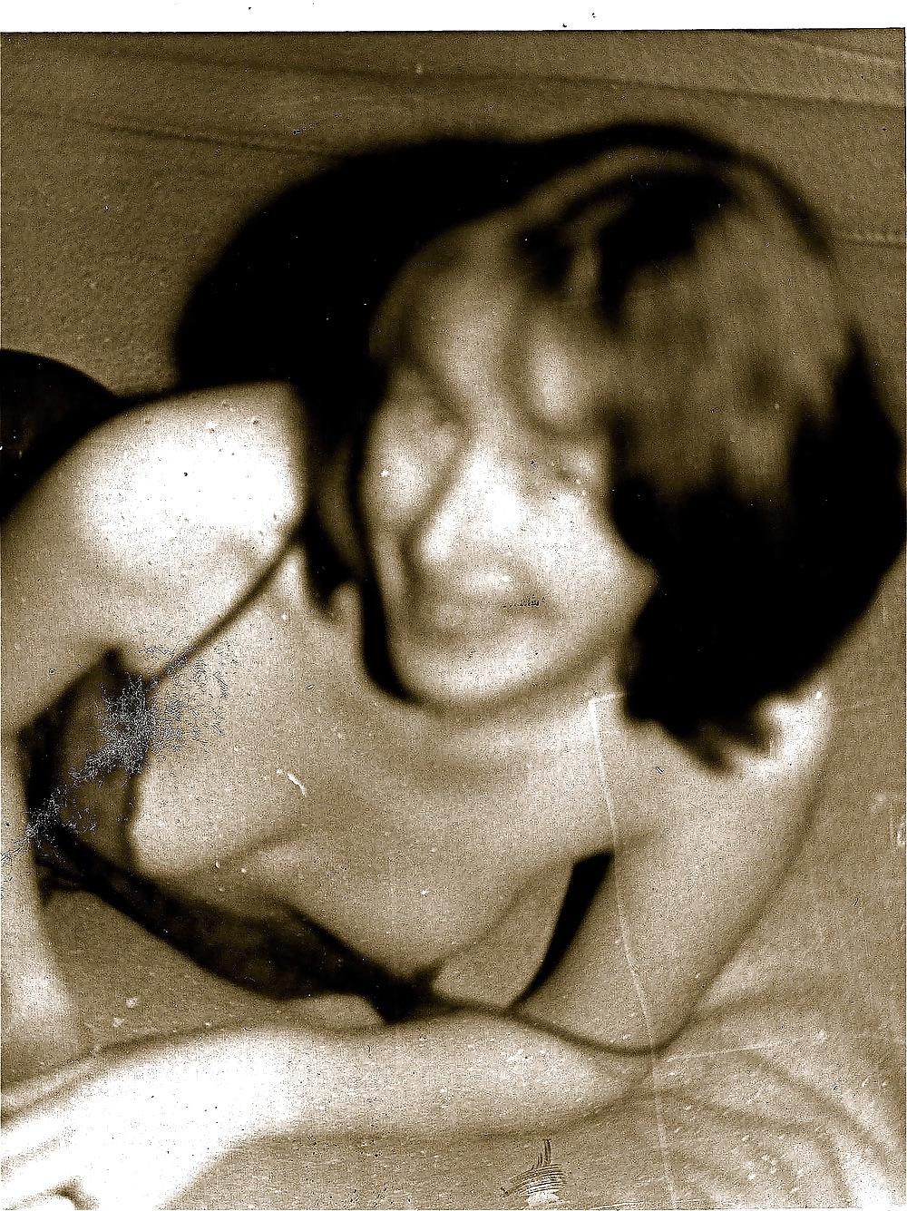 10P Re-post my wife in the 70s