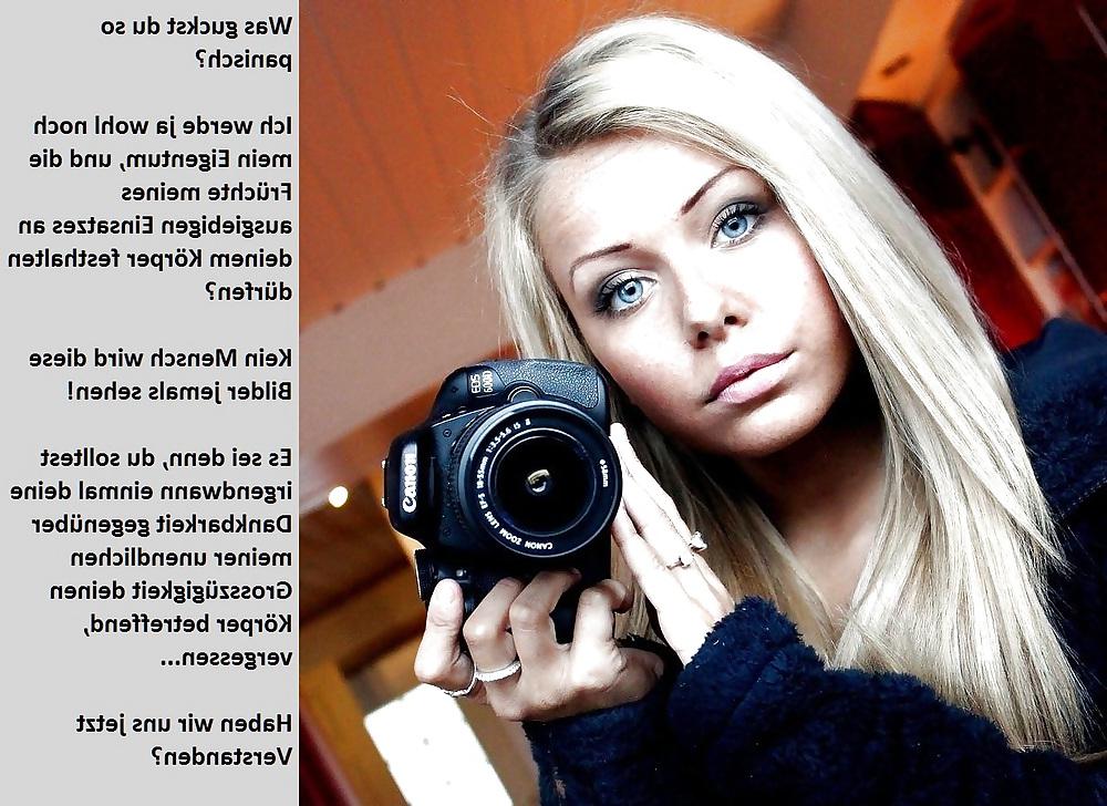 20P Femdom captions german Part 18