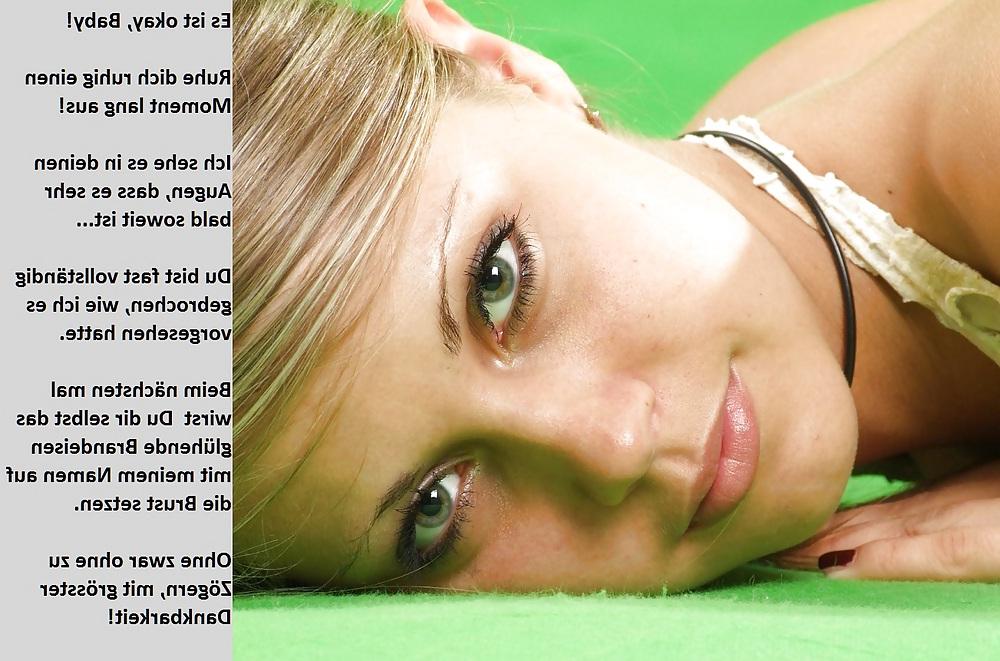 20P Femdom captions german Part 18