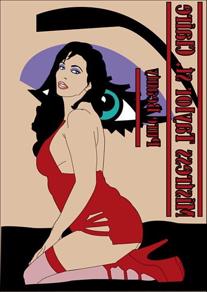 14P Some drawing artworks collected (the femdom part)