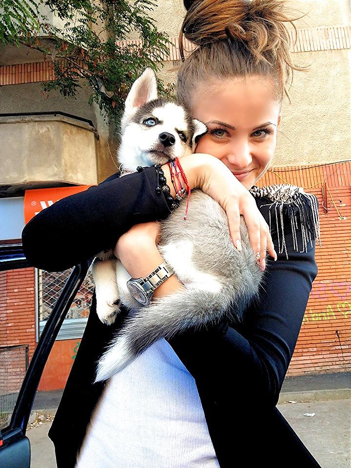 9P Sweetbelle01 on videochat (Bucuresti Romania)